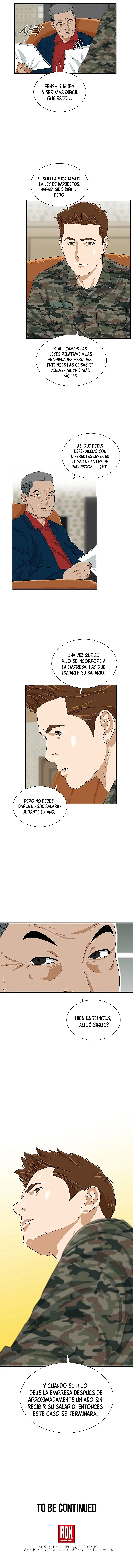 Regresé para hacer Justicia capítulo 39 página 10
