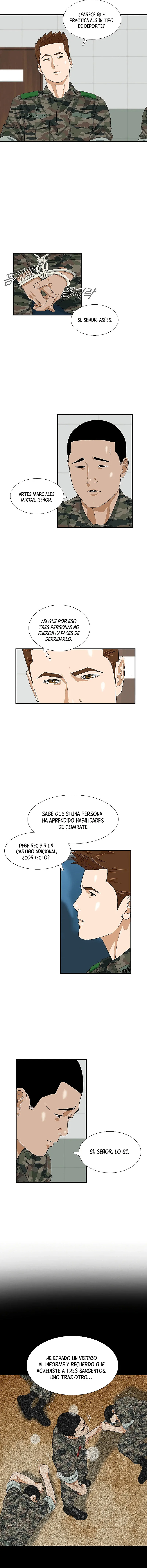 Regresé para hacer Justicia capítulo 41 página 11