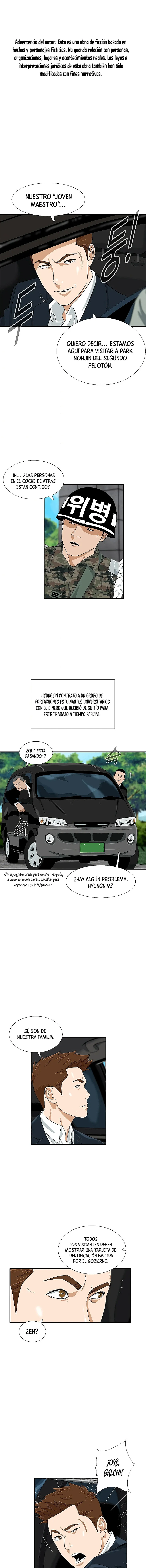 Regresé para hacer Justicia capítulo 41 página 2