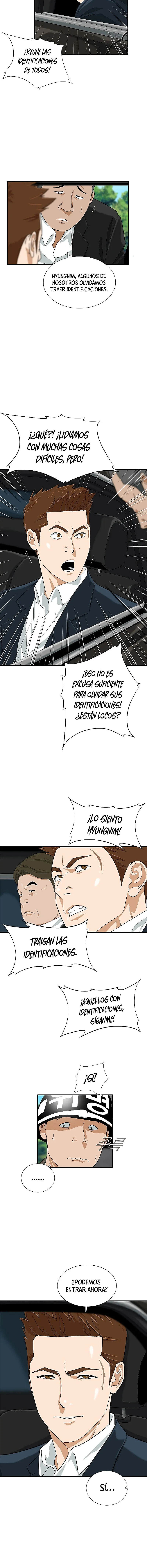 Regresé para hacer Justicia capítulo 41 página 3