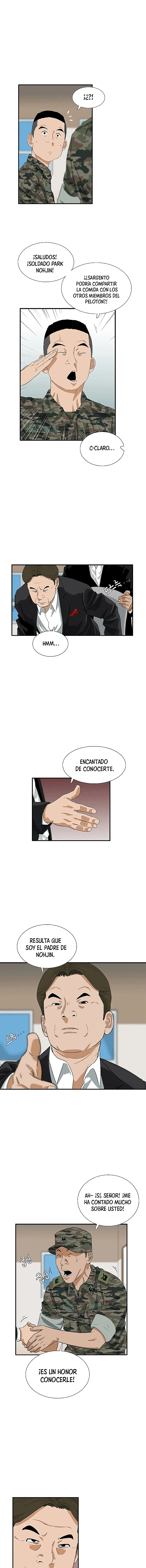 Regresé para hacer Justicia capítulo 41 página 6
