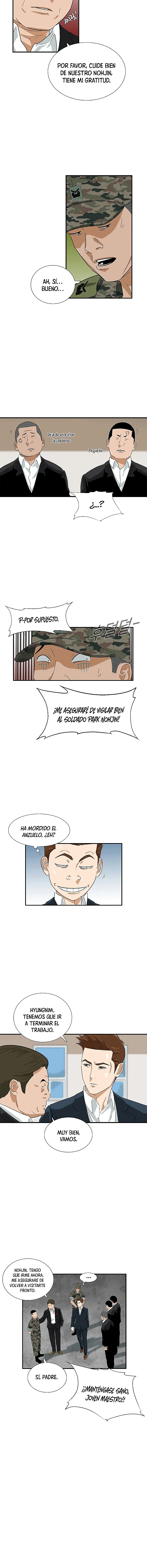 Regresé para hacer Justicia capítulo 41 página 7