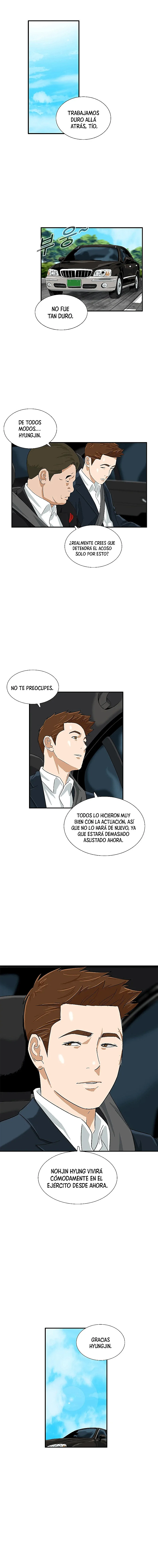 Regresé para hacer Justicia capítulo 41 página 8