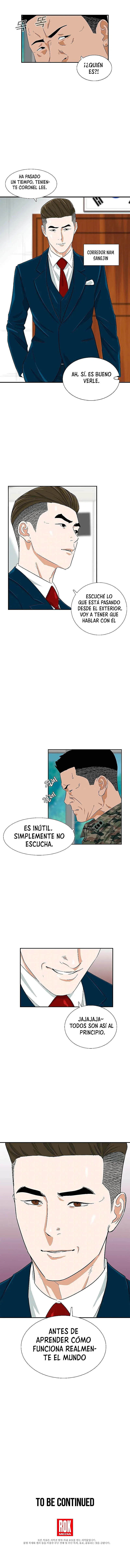 Regresé para hacer Justicia capítulo 43 página 10