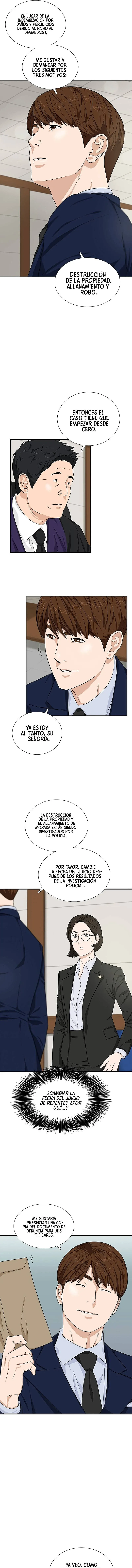 Regresé para hacer Justicia capítulo 49 página 12