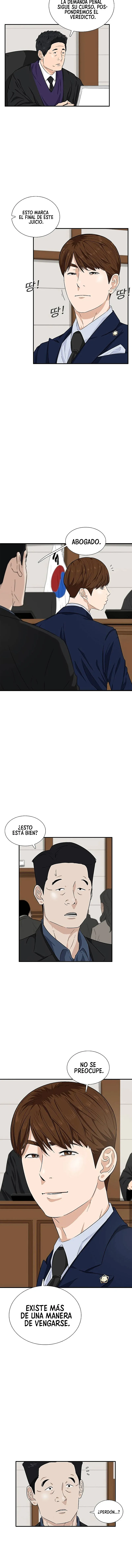 Regresé para hacer Justicia capítulo 49 página 13