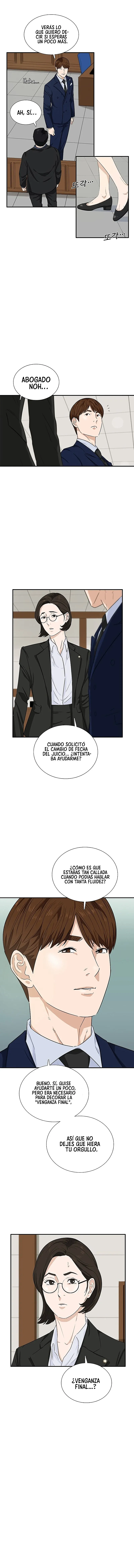 Regresé para hacer Justicia capítulo 49 página 14
