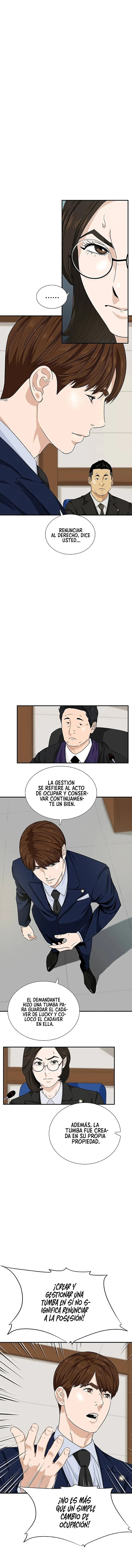 Regresé para hacer Justicia capítulo 49 página 2