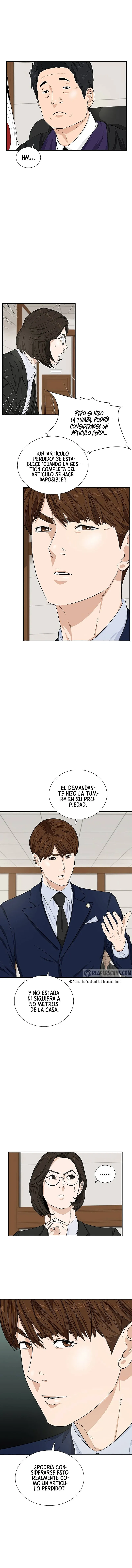 Regresé para hacer Justicia capítulo 49 página 3