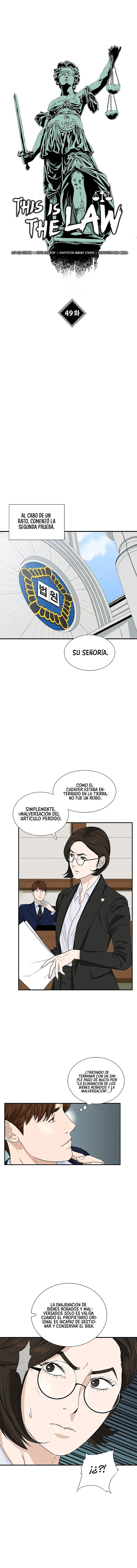 Regresé para hacer Justicia capítulo 49 página 9
