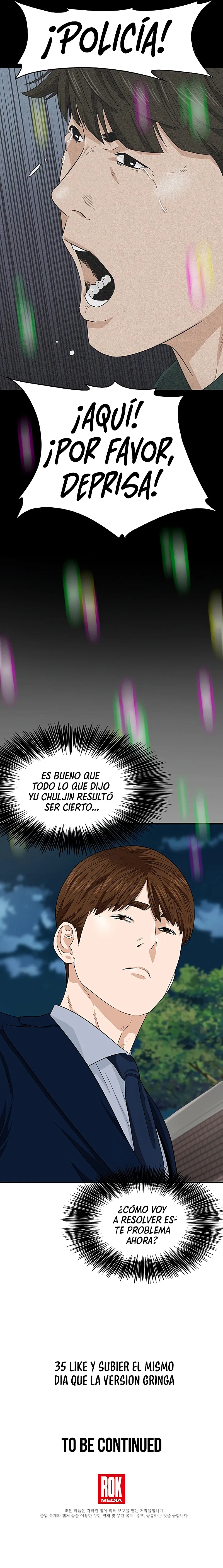 Regresé para hacer Justicia capítulo 57 página 11
