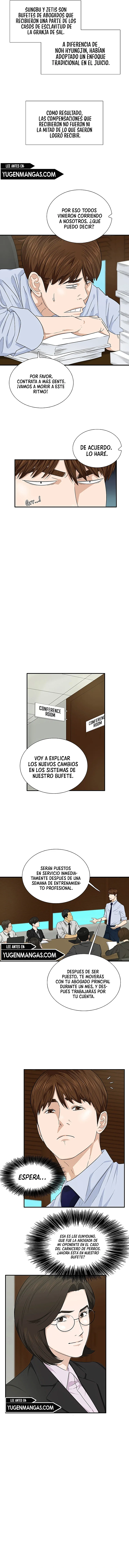 Regresé para hacer Justicia capítulo 63 página 9