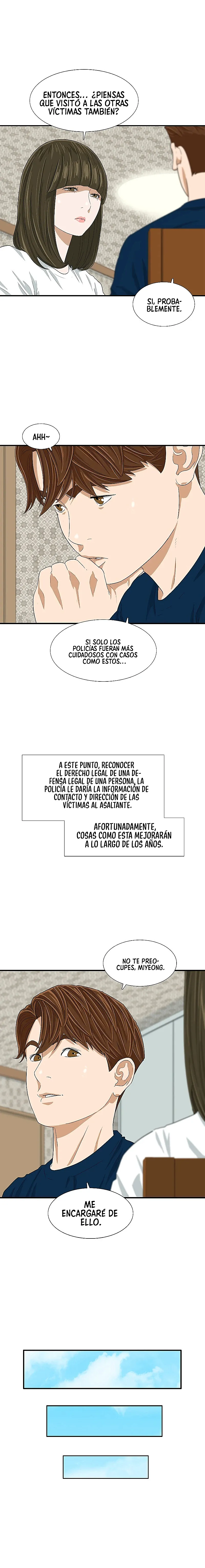 Regresé para hacer Justicia capítulo 7 página 13