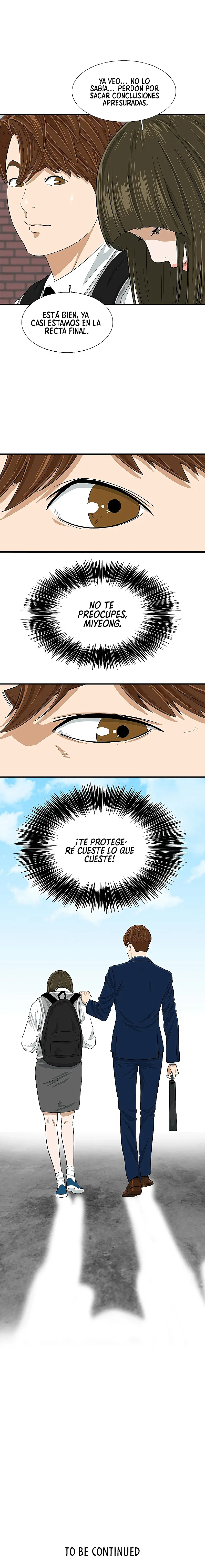 Regresé para hacer Justicia capítulo 7 página 17