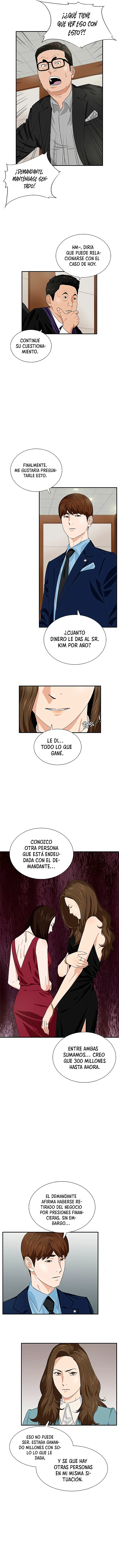 Regresé para hacer Justicia capítulo 75 página 7