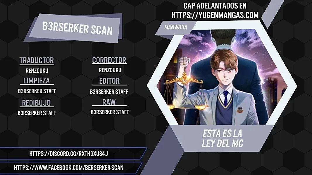 Regresé para hacer Justicia capítulo 79 página 1