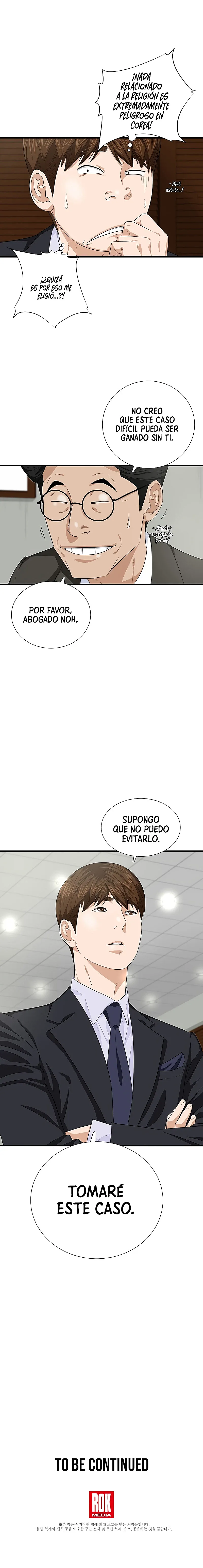 Regresé para hacer Justicia capítulo 81 página 12