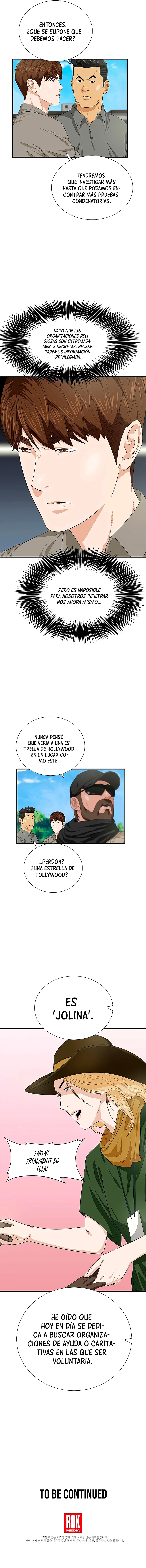 Regresé para hacer Justicia capítulo 82 página 12