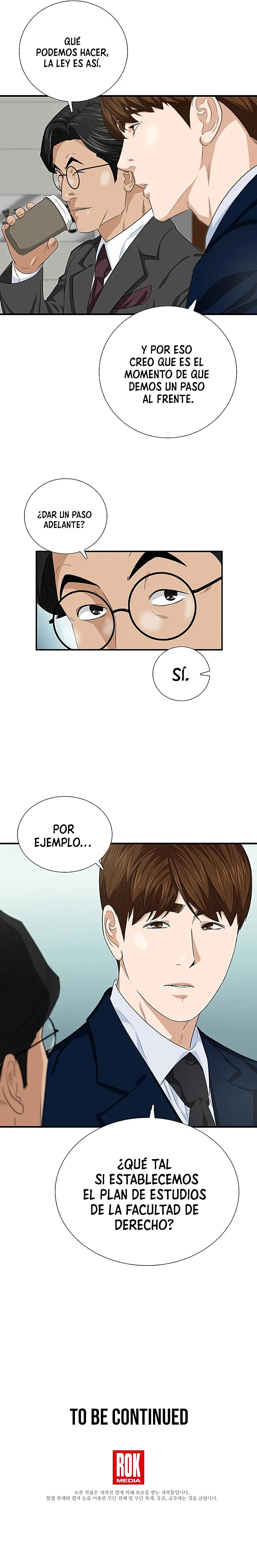 Regresé para hacer Justicia capítulo 85 página 12