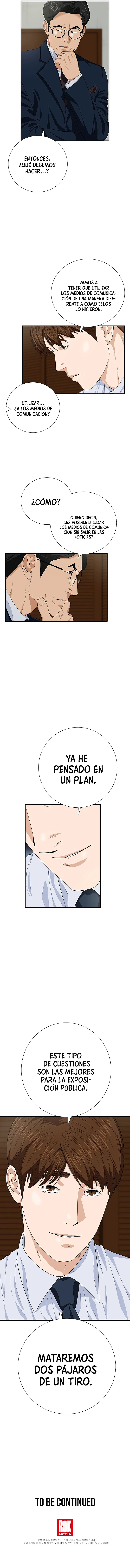 Regresé para hacer Justicia capítulo 87 página 12