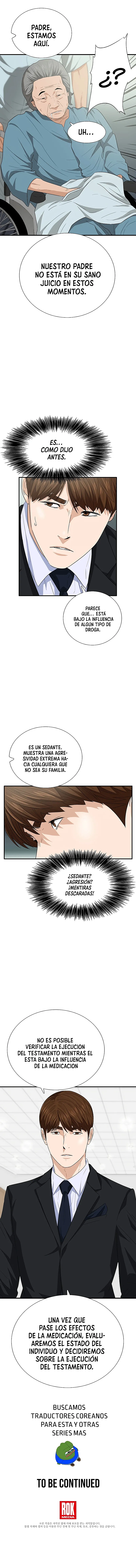 Regresé para hacer Justicia capítulo 93 página 15