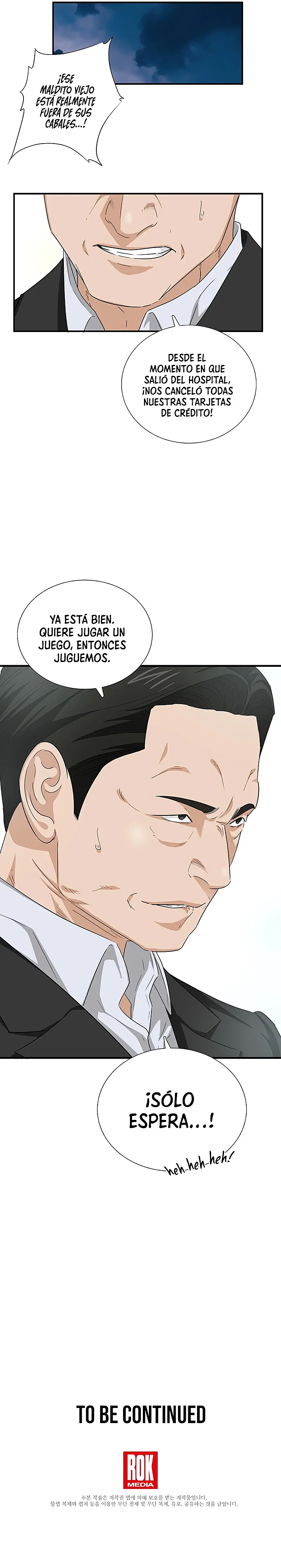Regresé para hacer Justicia capítulo 94 página 13