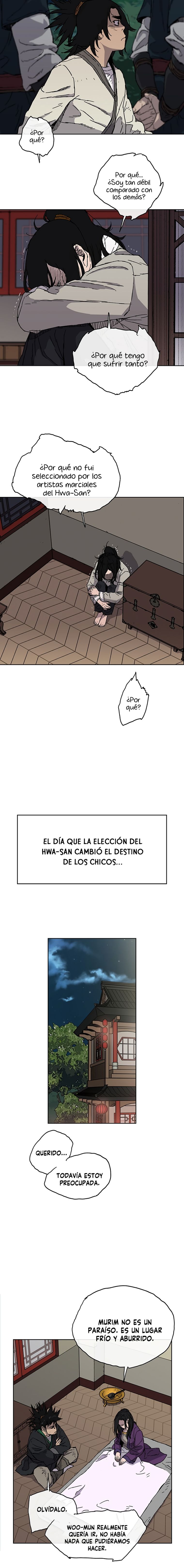 El Espadachín Invencible capítulo 1 página 20