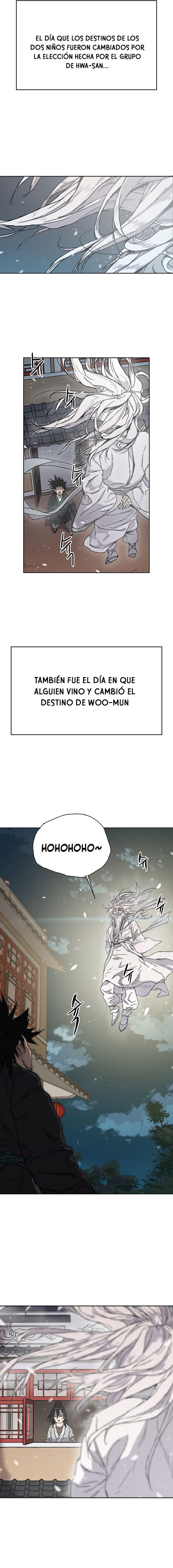 El Espadachín Invencible capítulo 1 página 23