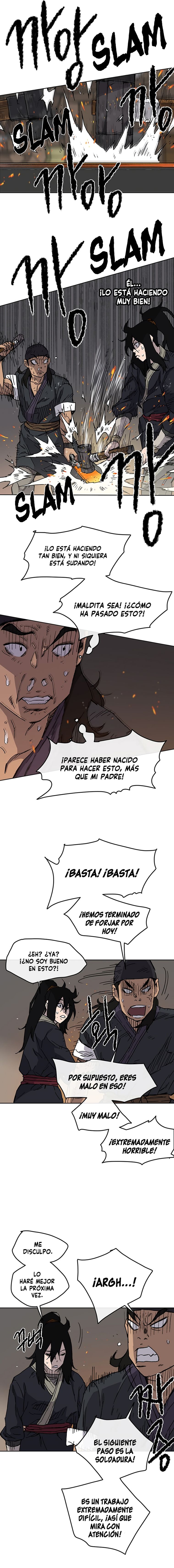El Espadachín Invencible capítulo 10 página 10