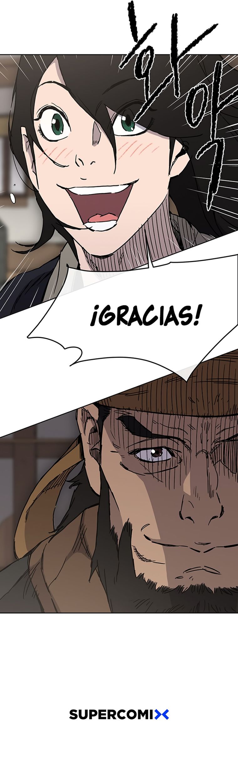 El Espadachín Invencible capítulo 10 página 14