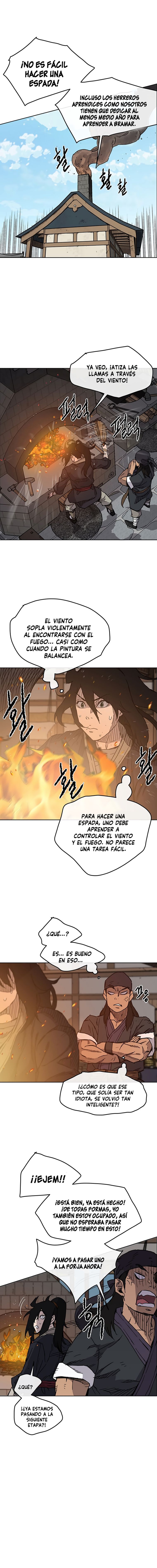 El Espadachín Invencible capítulo 10 página 8