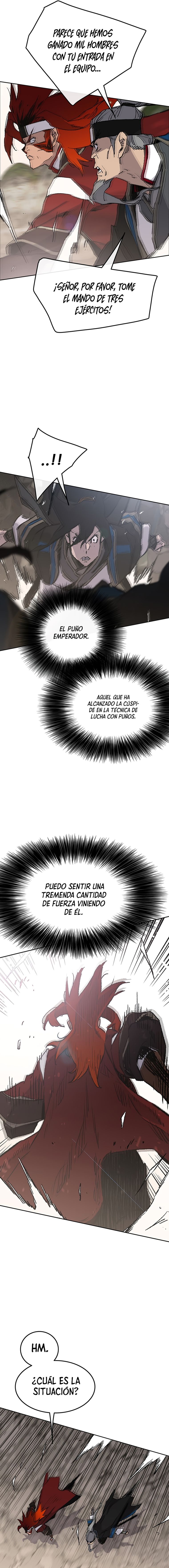 El Espadachín Invencible capítulo 100 página 4