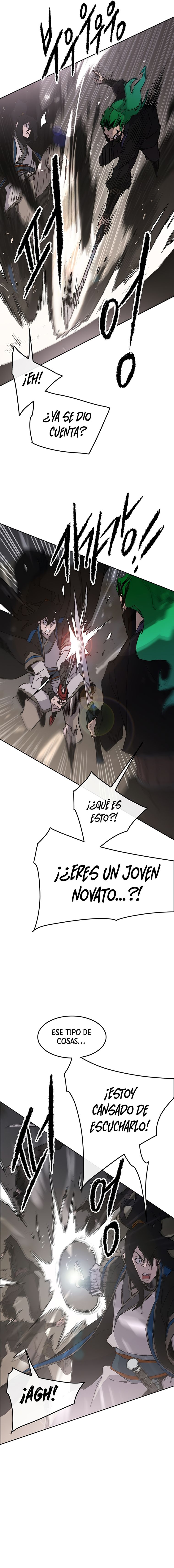 El Espadachín Invencible capítulo 101 página 5