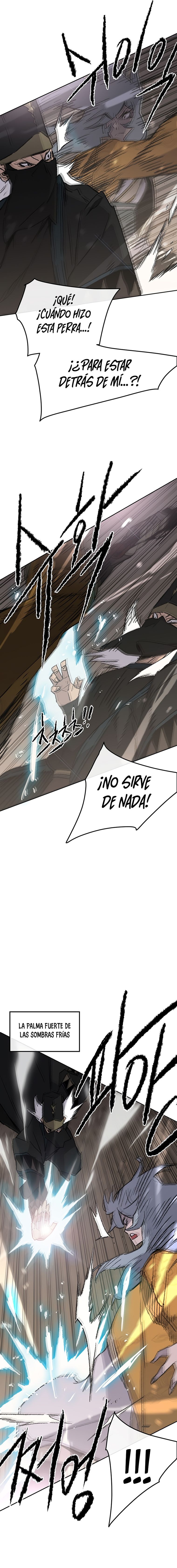 El Espadachín Invencible capítulo 103 página 15