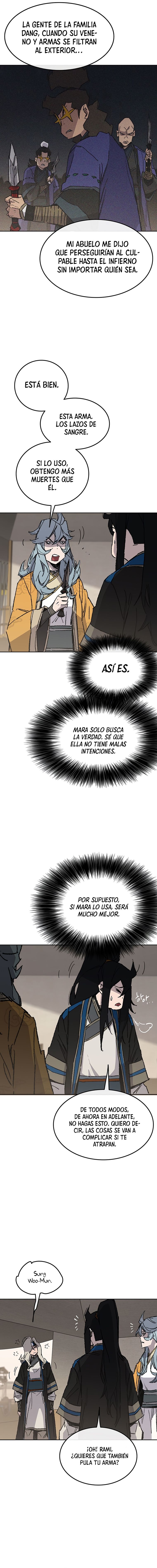 El Espadachín Invencible capítulo 103 página 2