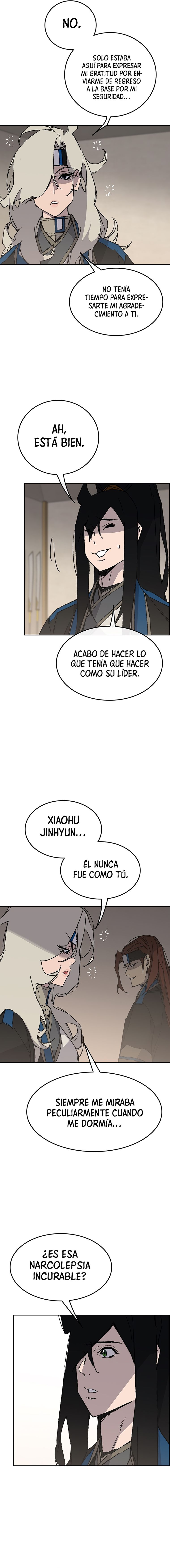 El Espadachín Invencible capítulo 103 página 3
