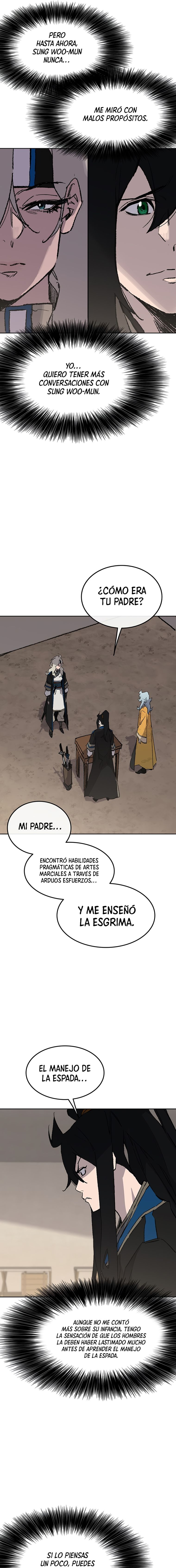 El Espadachín Invencible capítulo 103 página 5