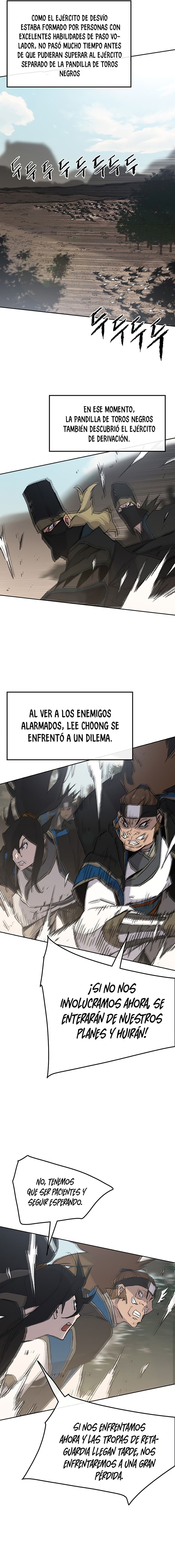 El Espadachín Invencible capítulo 103 página 7