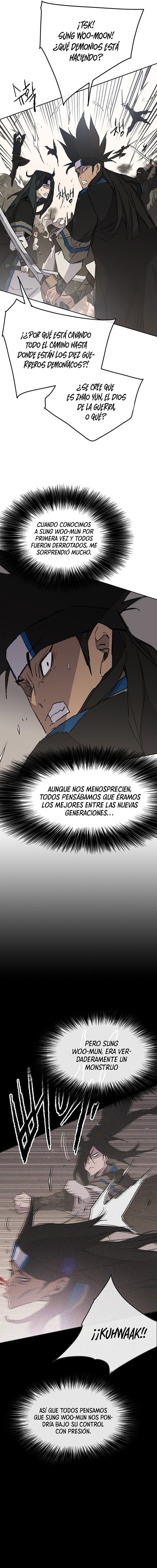 El Espadachín Invencible capítulo 104 página 16