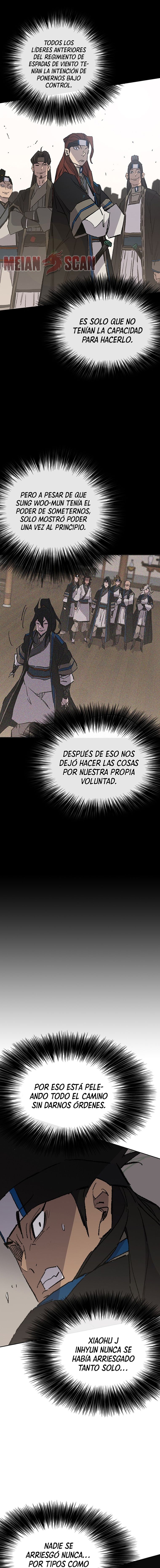 El Espadachín Invencible capítulo 104 página 17