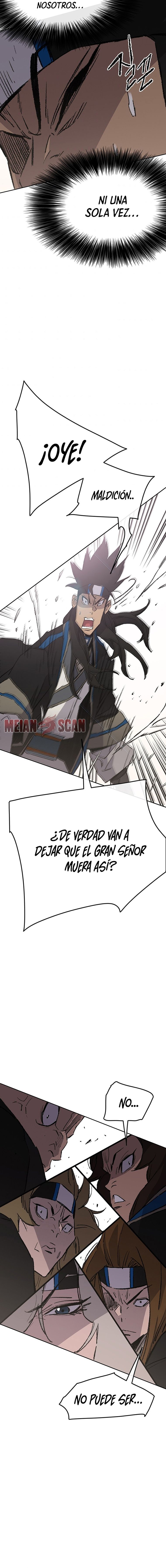 El Espadachín Invencible capítulo 104 página 18
