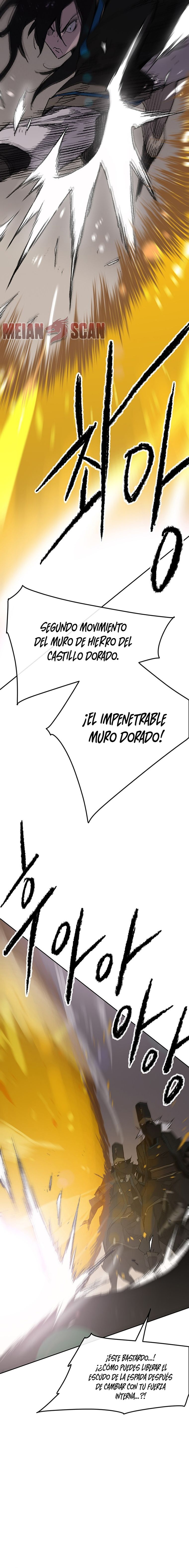 El Espadachín Invencible capítulo 104 página 4