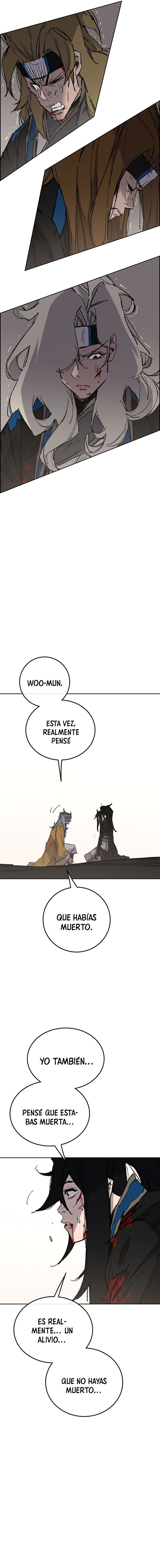 El Espadachín Invencible capítulo 112 página 12