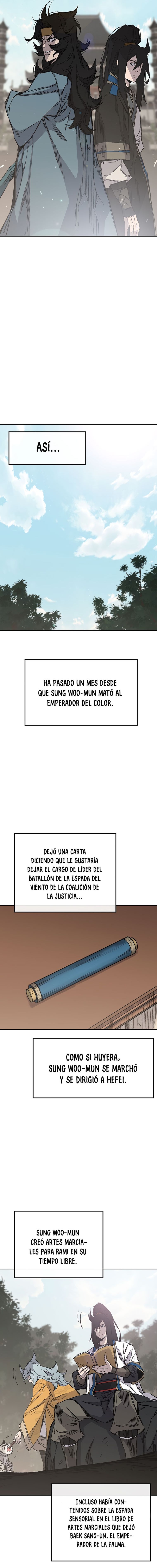 El Espadachín Invencible capítulo 112 página 17