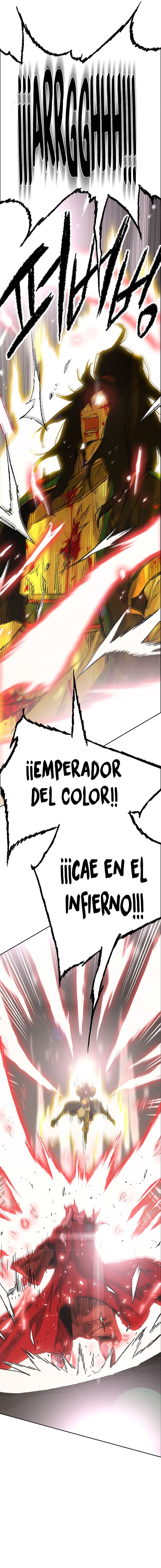 El Espadachín Invencible capítulo 112 página 2