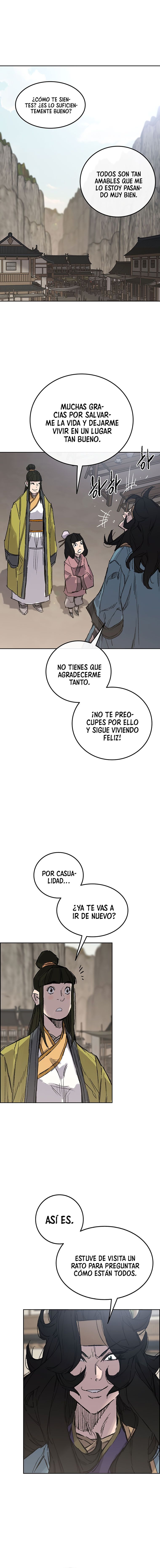 El Espadachín Invencible capítulo 113 página 11