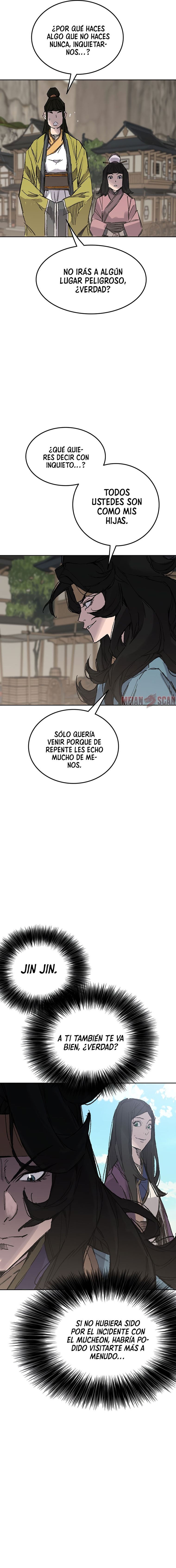 El Espadachín Invencible capítulo 113 página 12