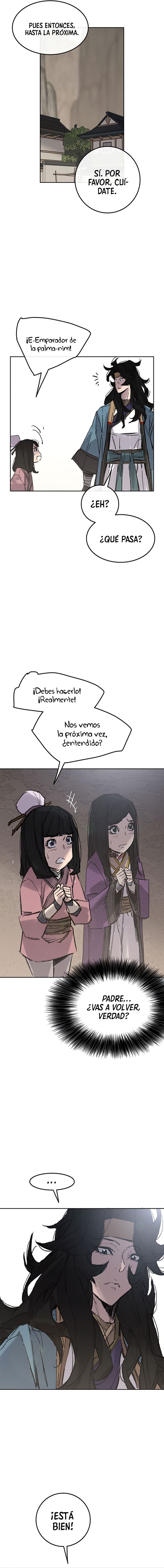 El Espadachín Invencible capítulo 113 página 13