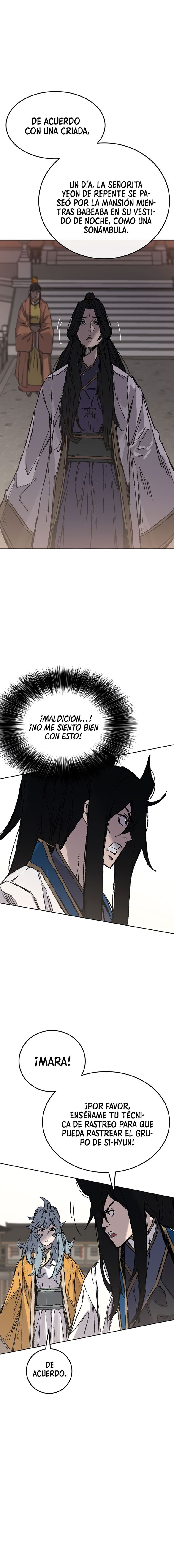 El Espadachín Invencible capítulo 113 página 2
