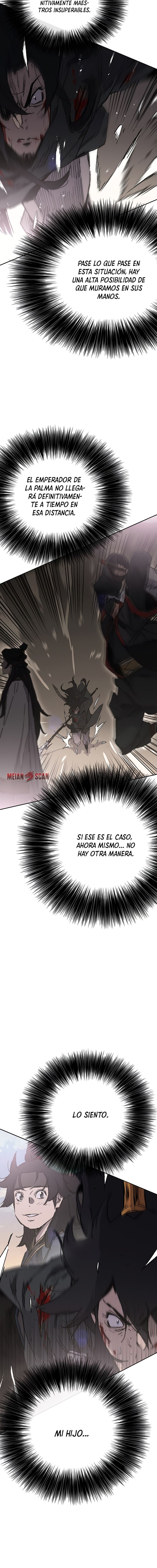 El Espadachín Invencible capítulo 121 página 11
